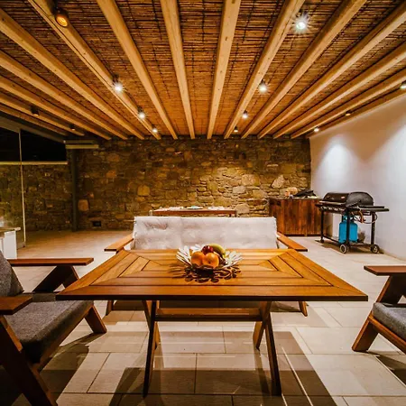 Mykonos Sympatico, Private Pool & Sea Vistas Villa Psarou (Mykonos)