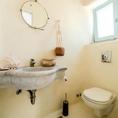 Mykonos Sympatico, Private Pool & Sea Vistas Villa Psarou (Mykonos)