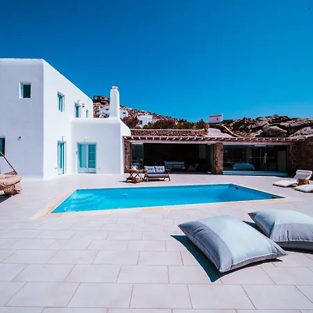 Mykonos Sympatico, Private Pool & Sea Vistas Psarou (Mykonos)